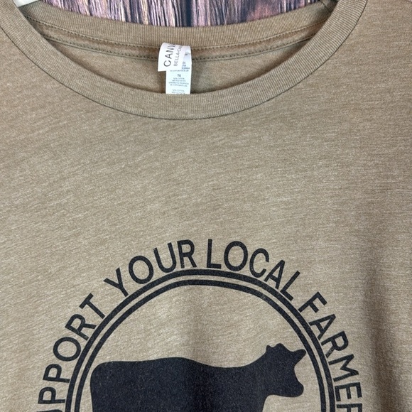 Men’s Graphic T Shirt- XL - Picture 3 of 10